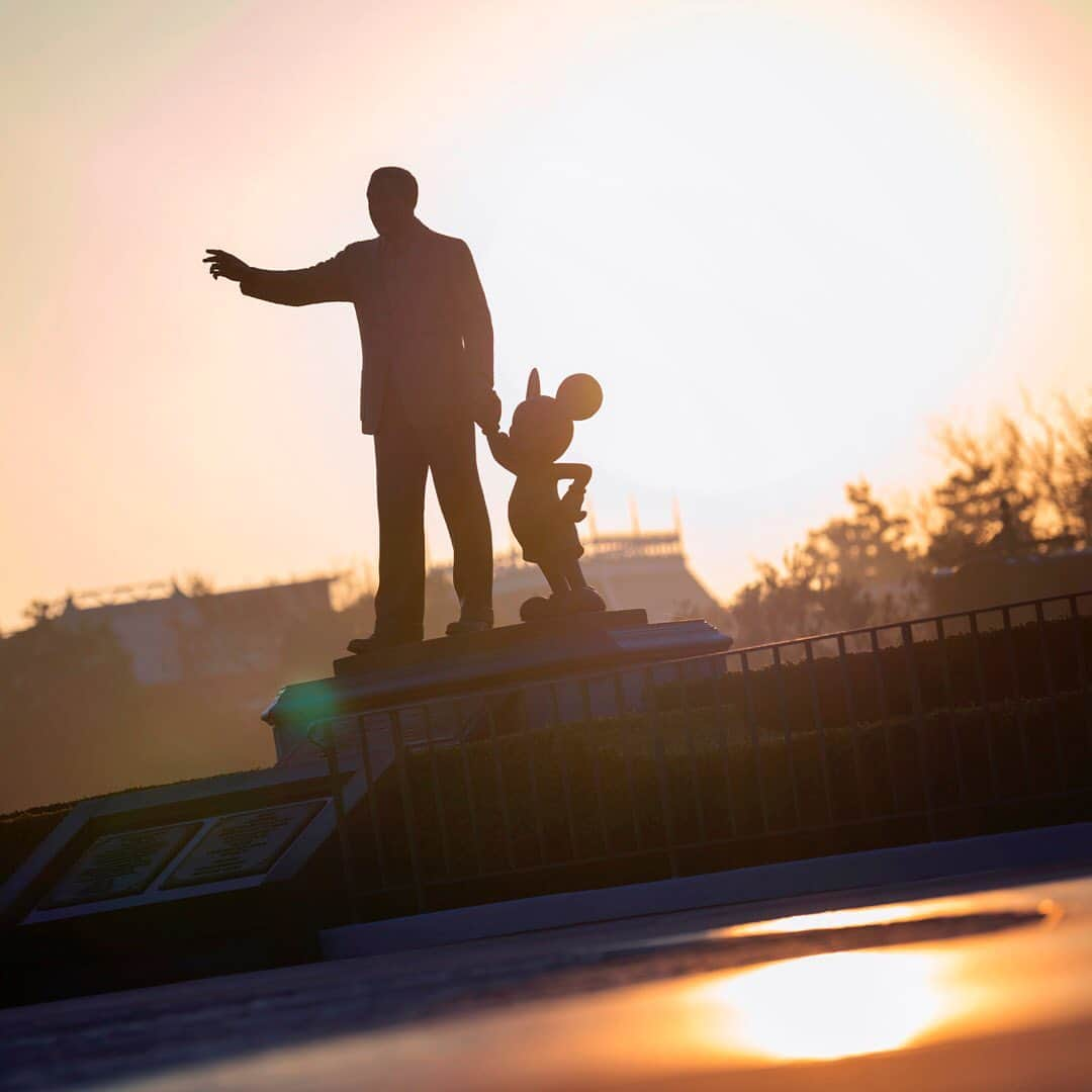 東京ディズニーリゾートのインスタグラム