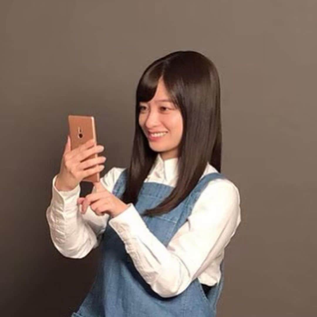 橋本環奈のインスタグラム