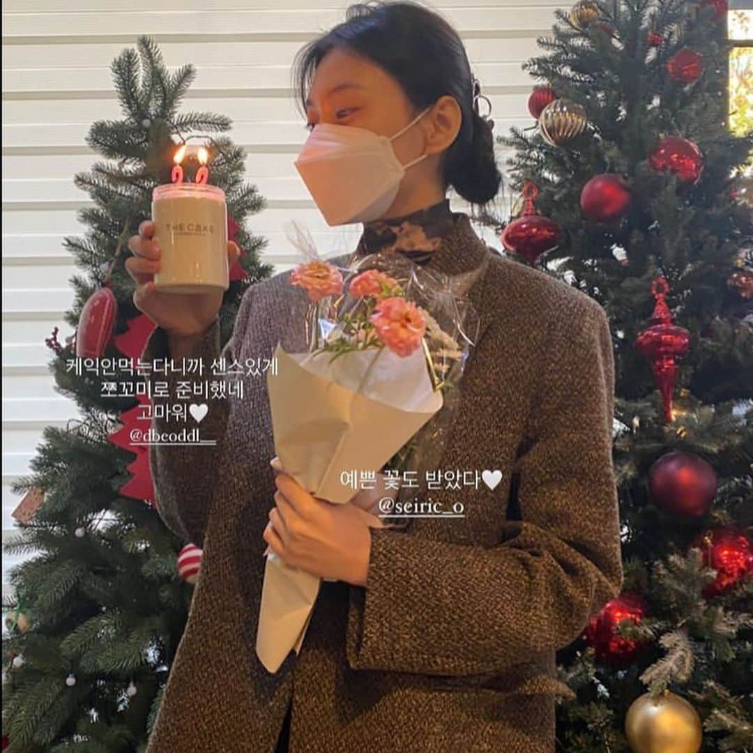 キム・ドヨンさんのインスタグラム写真 - (キム・ドヨンInstagram)「Doyeon Instagram update」12月5日 16時43分 - weme.doyeon