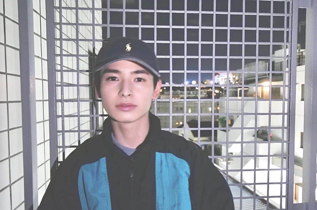 千葉彗太さんのインスタグラム写真 千葉彗太instagram ぼーしかぶった メンズファッション メンズコーデ 帽子 キャップ 秋冬 秋冬コーデ ナイロンジャケット 古着 古着コーデ 夜 ラルフローレン 12月5日 16時54分 Tibamons