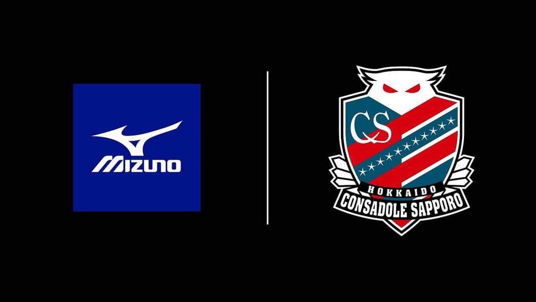 チャナティプ・ソングラシンのインスタグラム：「ครอบครัวเดียวกัน 💯❤️ @mizunothailand @hokkaido_consadole_sapporo」