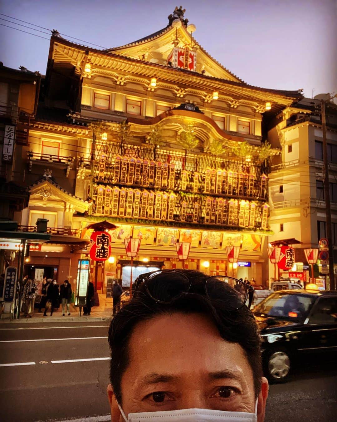 西川忠志のグルメインスタ