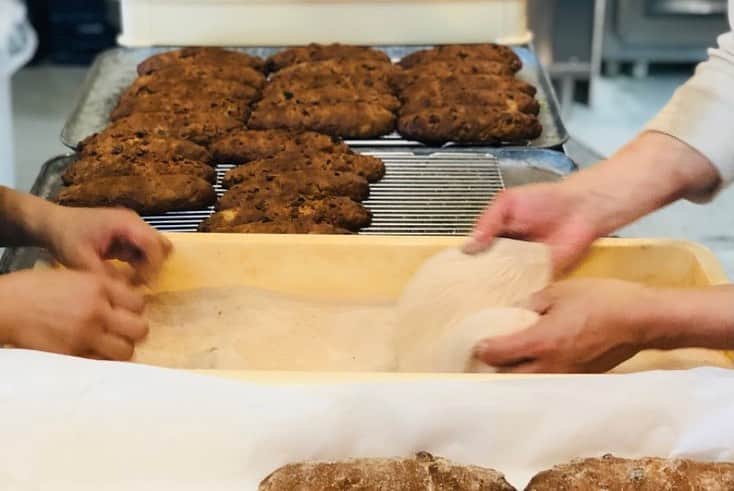 丘の上のパン屋 のグルメインスタ