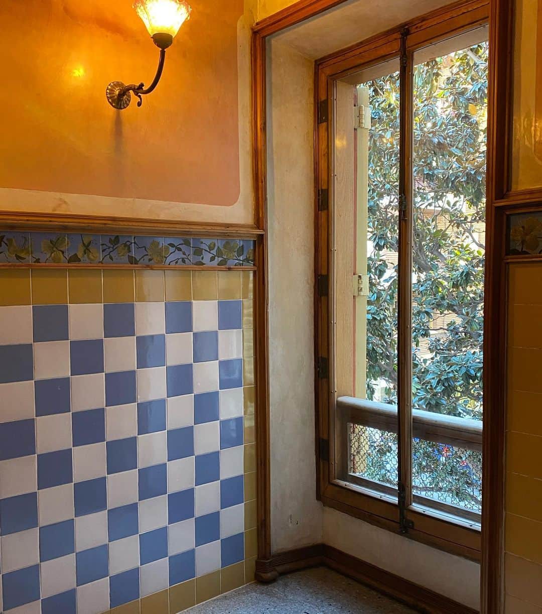KEISUKE SYODAさんのインスタグラム写真 - (KEISUKE SYODAInstagram)「Casa Vicens 🧡 by Mr. Gaudi」12月5日 17時27分 - keisukesyoda