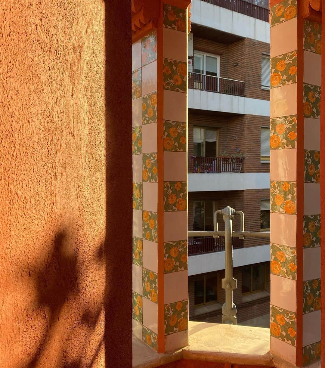 KEISUKE SYODAさんのインスタグラム写真 - (KEISUKE SYODAInstagram)「Casa Vicens 🧡 by Mr. Gaudi」12月5日 17時27分 - keisukesyoda
