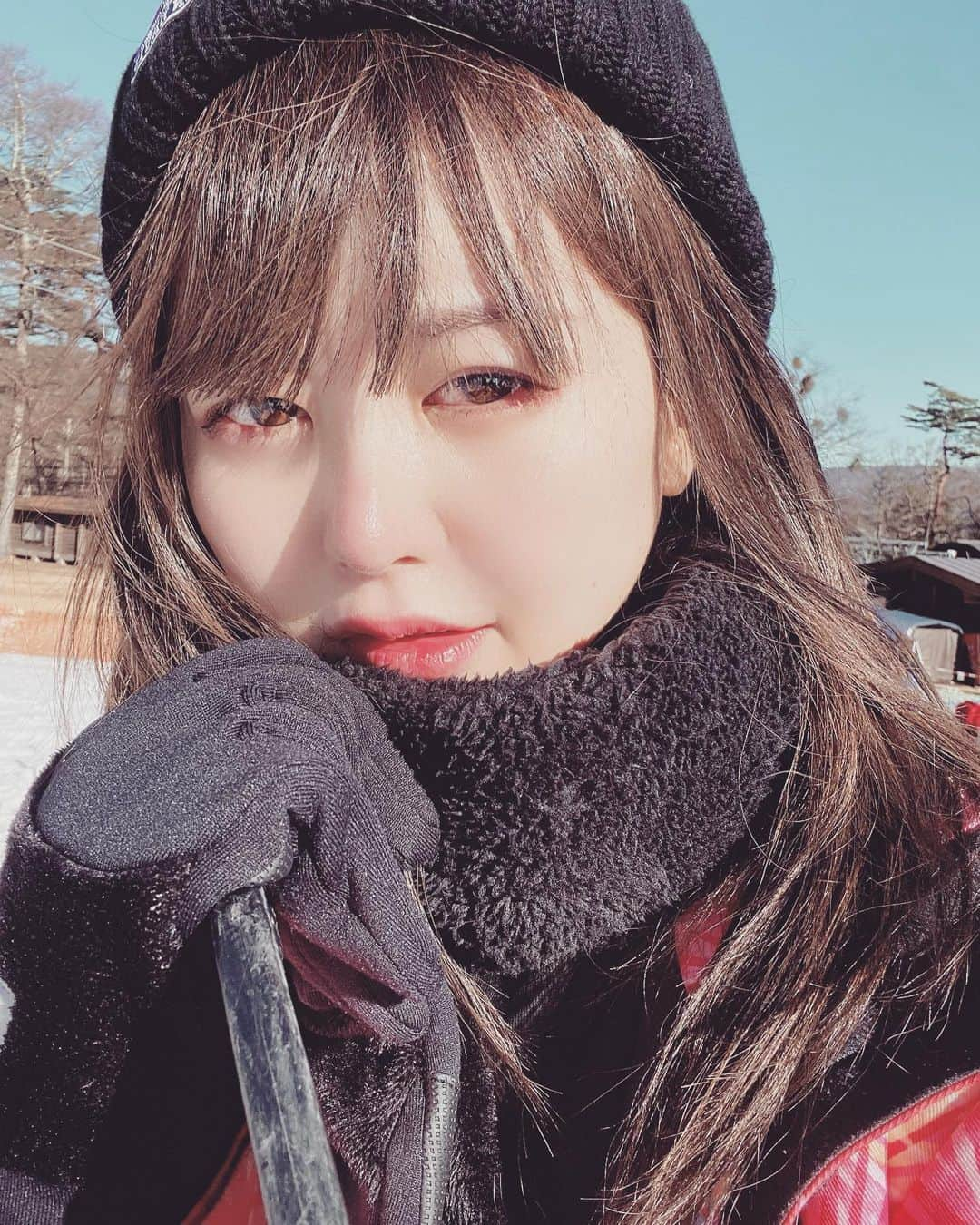 整形アイドル轟ちゃんさんのインスタグラム写真 - (整形アイドル轟ちゃんInstagram)「❄️☃️」12月5日 17時36分 - todoroki.sk