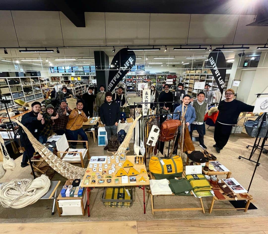 SUNDAY MOUNTAINのインスタグラム