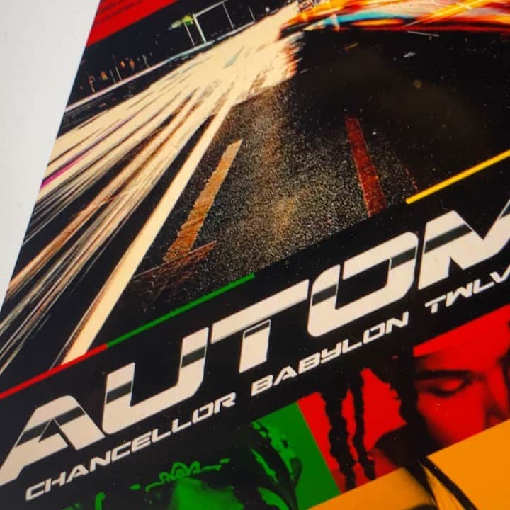 Paloaltoのインスタグラム：「AUTOMATIC (HI-MIX) 음원사이트 가서 들어보세요!  고마워 @chancellorofficial !」
