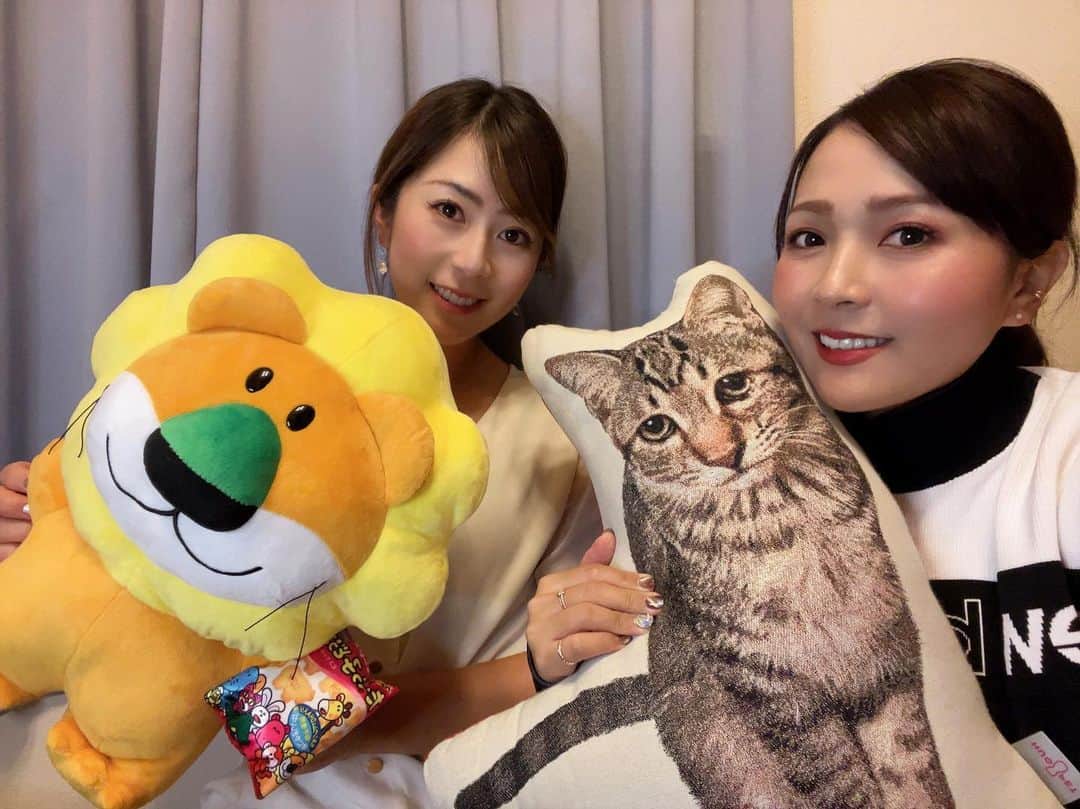 青木茉里奈のインスタグラム：「🍂 実家に帰って来ました✨ 明日の朝出抜けだけど、束の間でも休める本当に大好きな場所..✨ _ _ _ _ _ _ _ _ _ _ _ _ _ _ _ _ _ _ _ _ _ _ _ _ _ _ _ _  #実家 #家族 #大好き  #いつもありがとう #感謝」