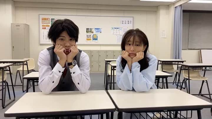 『先生を消す方程式。』テレビ朝日公式のインスタグラム