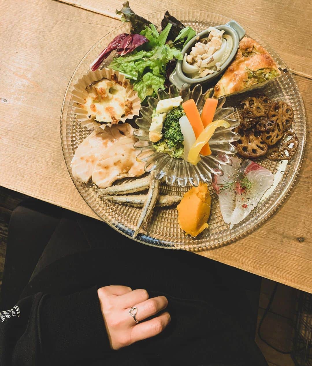 武井玲奈のグルメインスタ