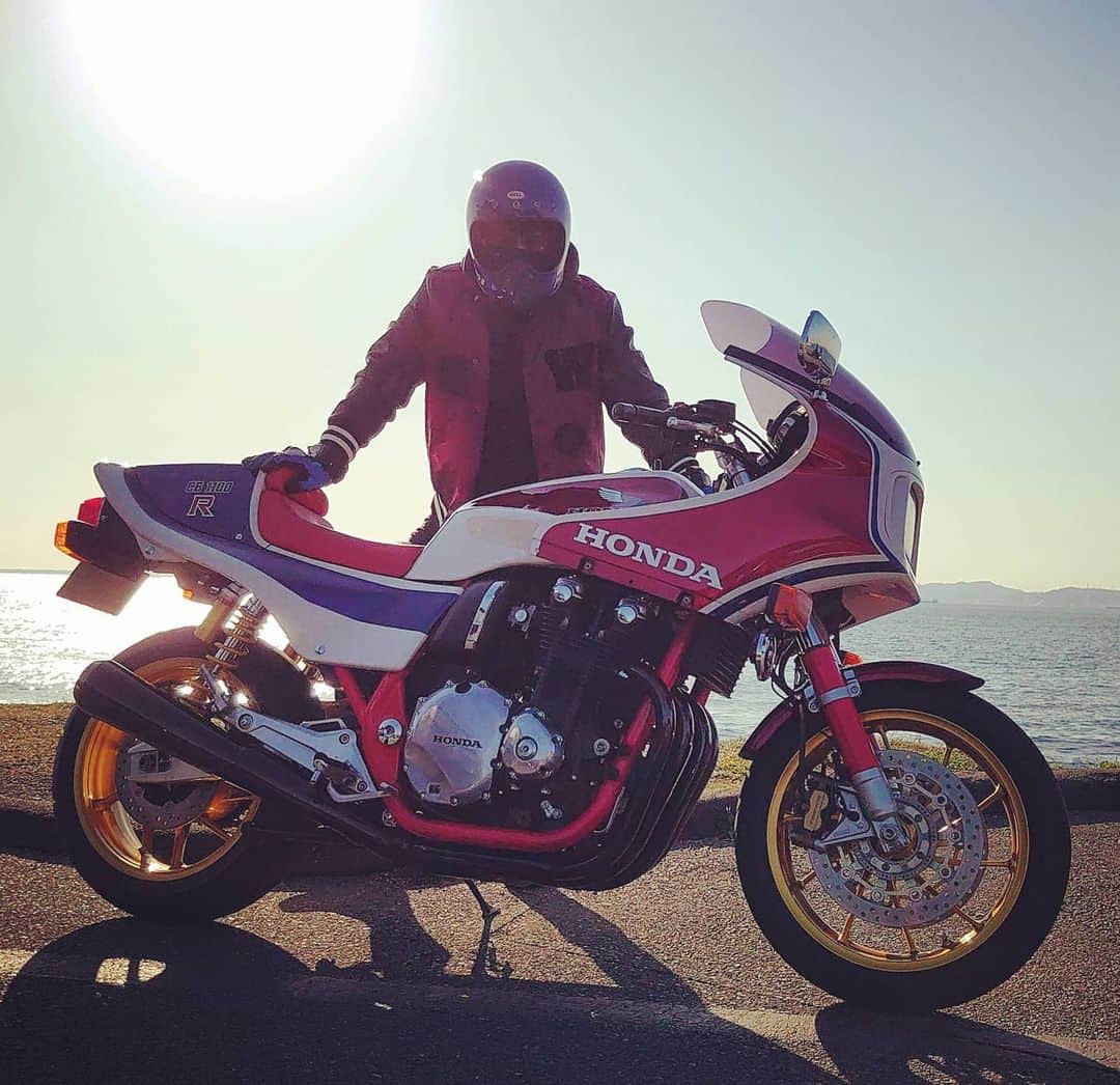 レイザーラモンRGのインスタグラム