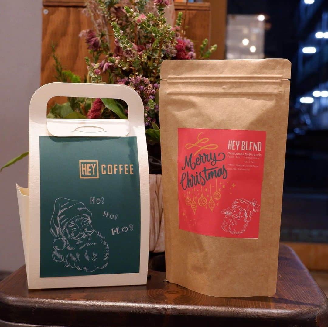 HeyCoffeeのグルメインスタ