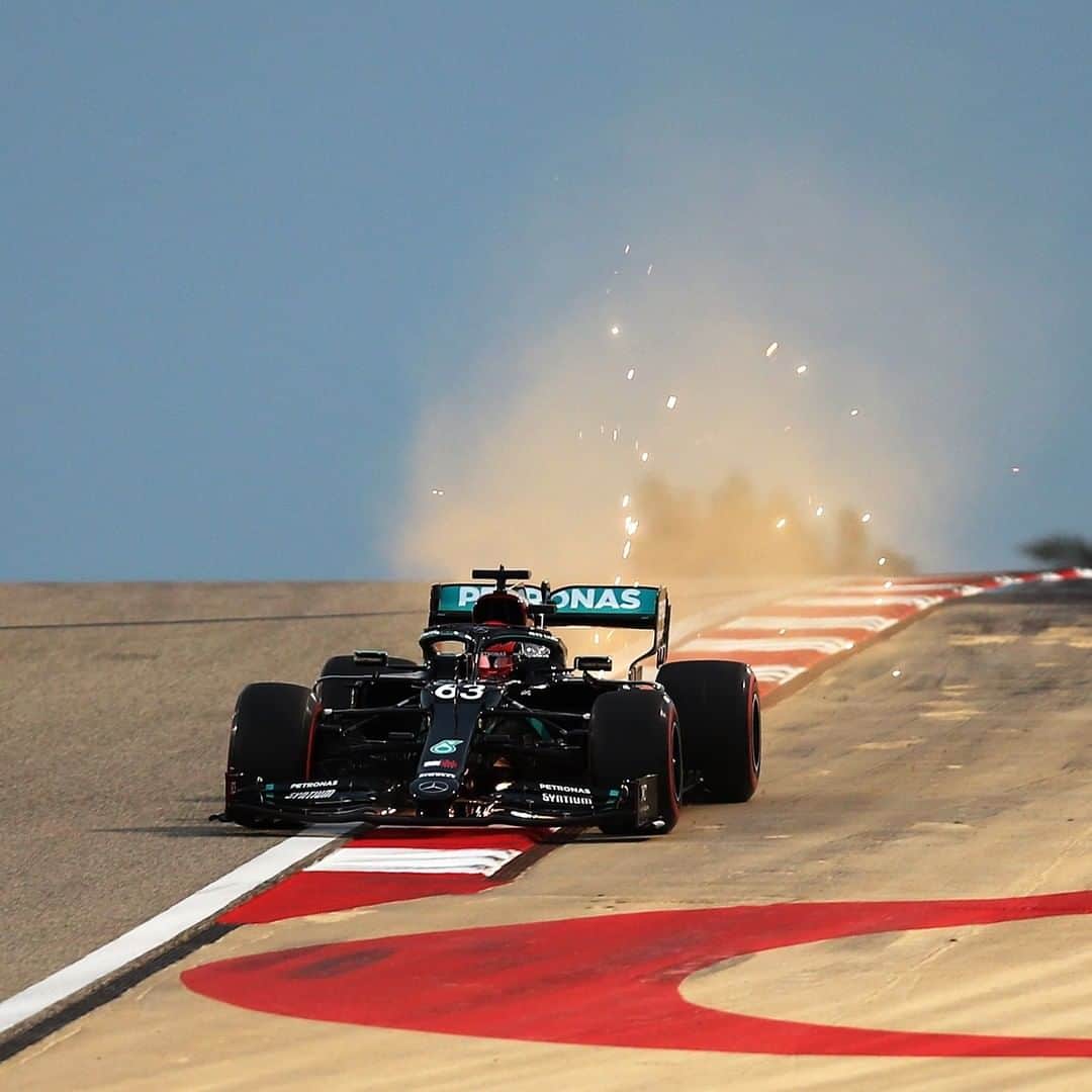 F1のインスタグラム