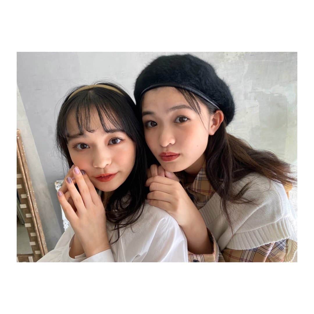 湊胡遥のインスタグラム：「. 休日いかがお過ごしですか？＾＾♥」