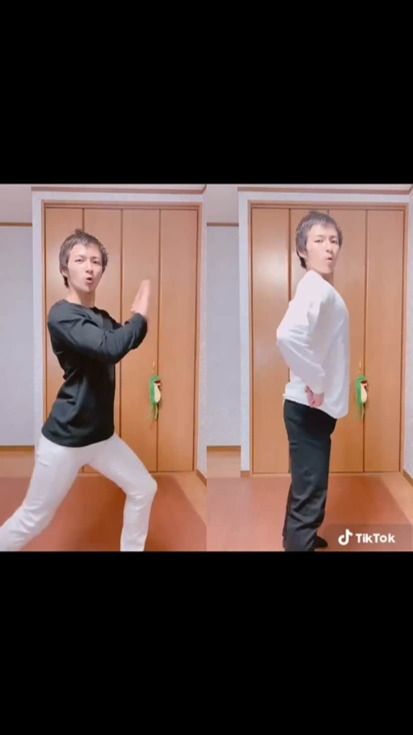 のインスタグラム：「内山さんがTikTok始めたばかりの頃 これが流行っててメッチャ好きだったのよ☺️✨   #内山さん #別の感覚器官」