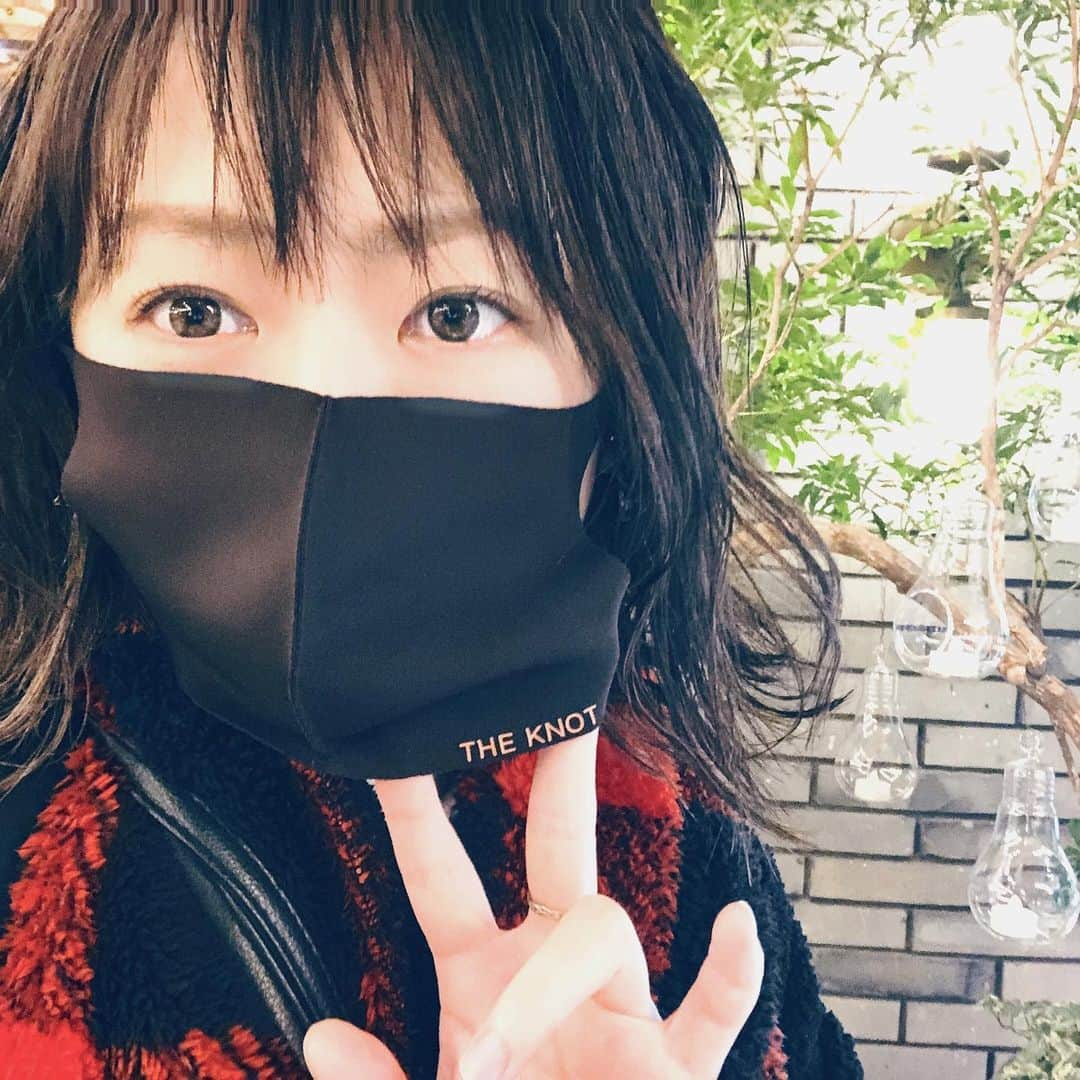 脇田唯さんのインスタグラム写真 - (脇田唯Instagram)「🏨 すごく可愛いホテルです 札幌にもあるんだね！！  オリジナルのマスクくれたよ。 全部おしゃれで、 映えのためのホテルって感じ！✨  次もまた横浜泊まりたいなー！  #hoteltheknot  #ザノットマスクチャレンジ  #横浜 #hotelknot  #ザノットヨコハマ  #theknot  #knotmaskchallenge  #脇田唯」12月5日 19時17分 - post_yui