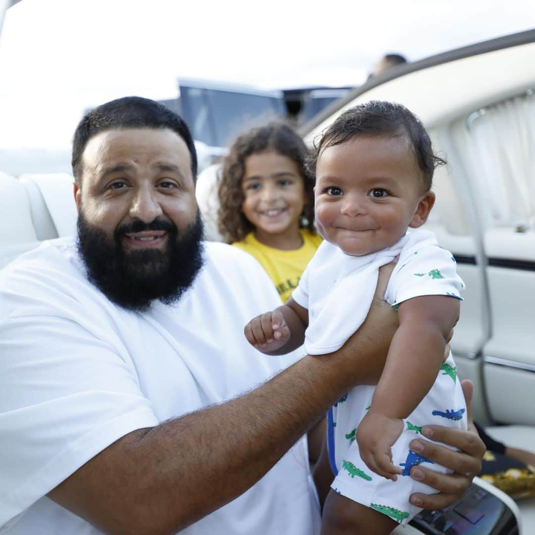 DJキャレドさんのインスタグラム写真 - (DJキャレドInstagram)「My boys ! Bless up !  Blessings and love 🤲🏽🌞」12月6日 0時48分 - djkhaled