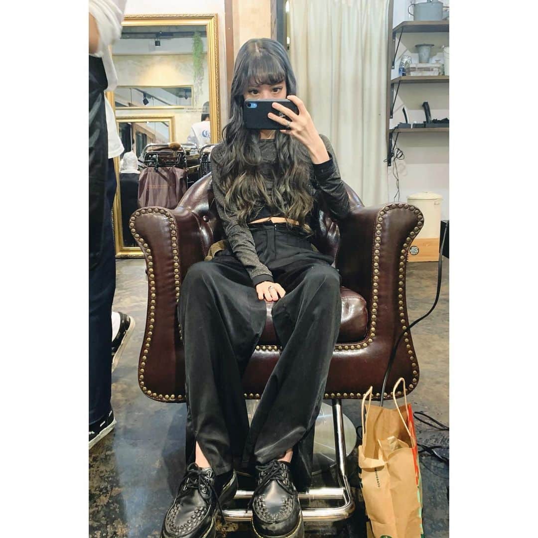 中川ジュリアのインスタグラム：「やっと行けたどーん😚」
