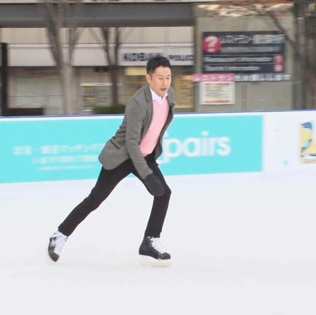 河田直也のインスタグラム