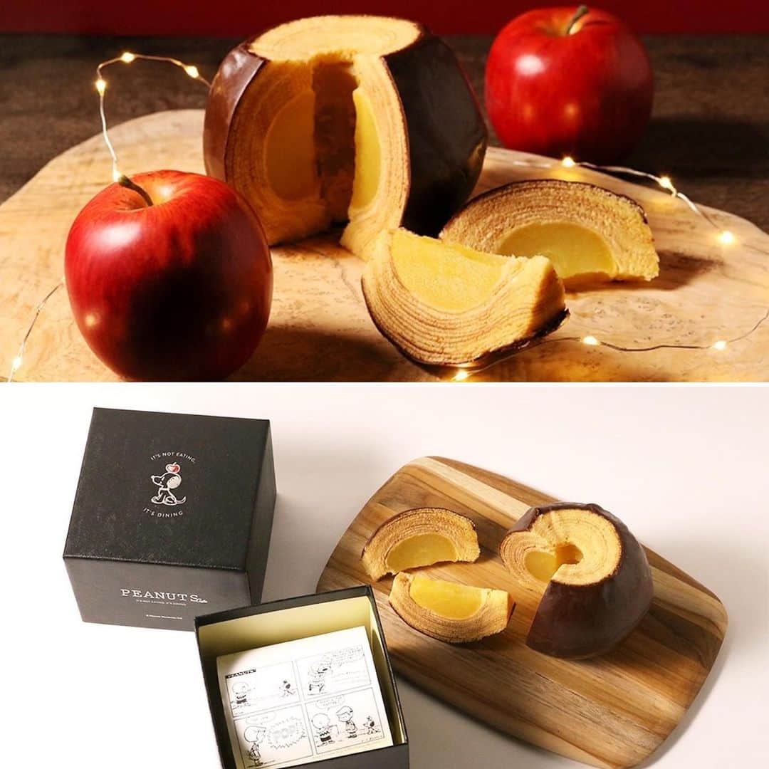 ピーナッツ カフェのグルメインスタ