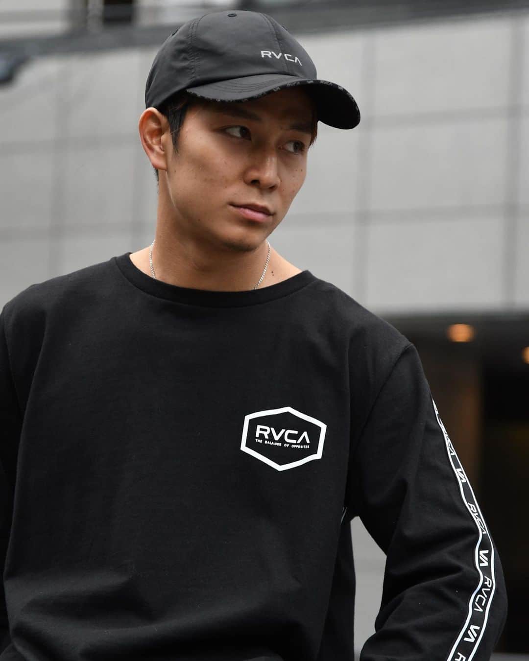 RVCA Japanのインスタグラム