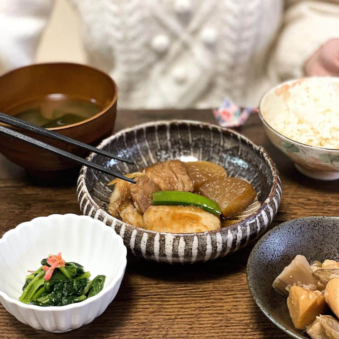 松枝明葉のインスタグラム