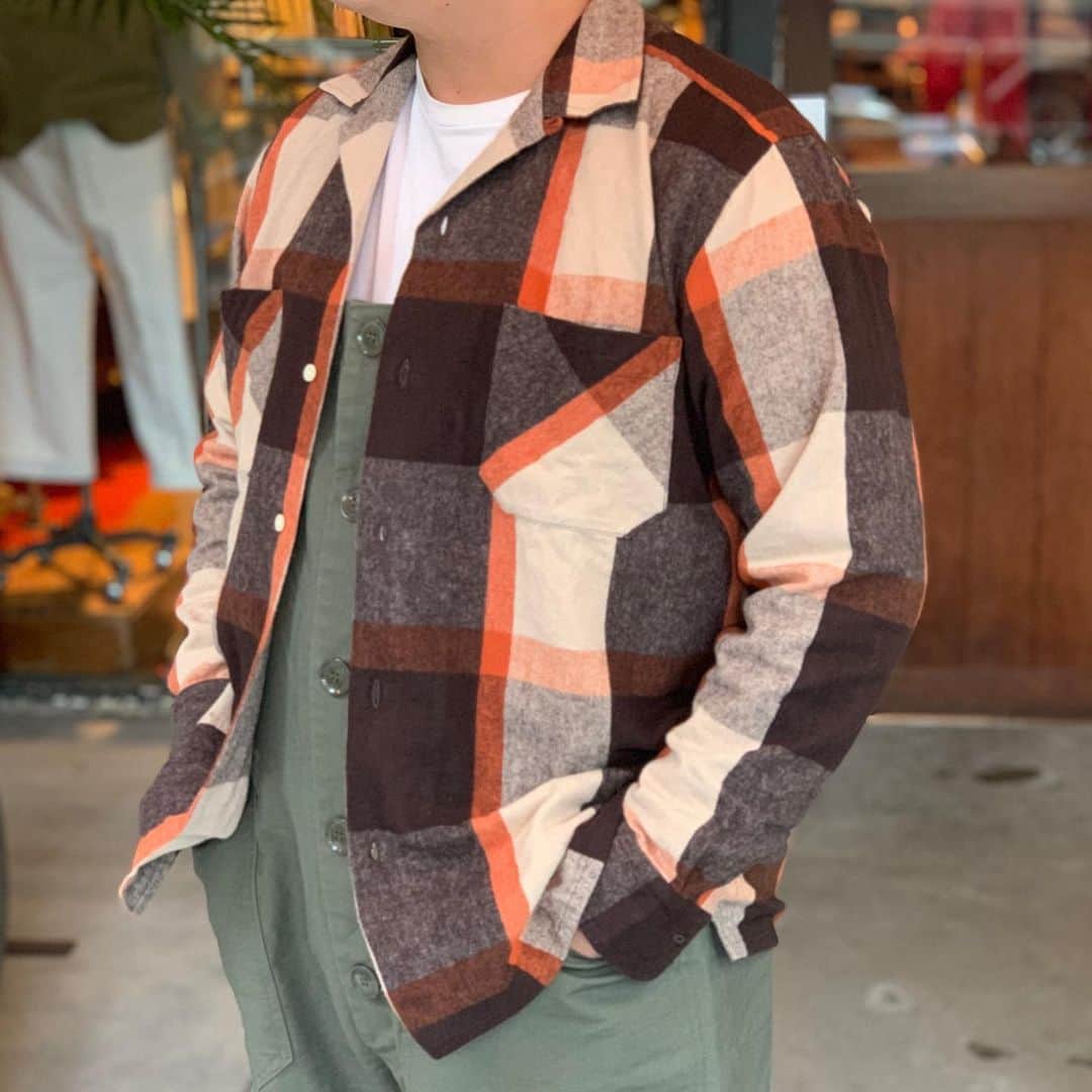 BEAMS+のインスタグラム