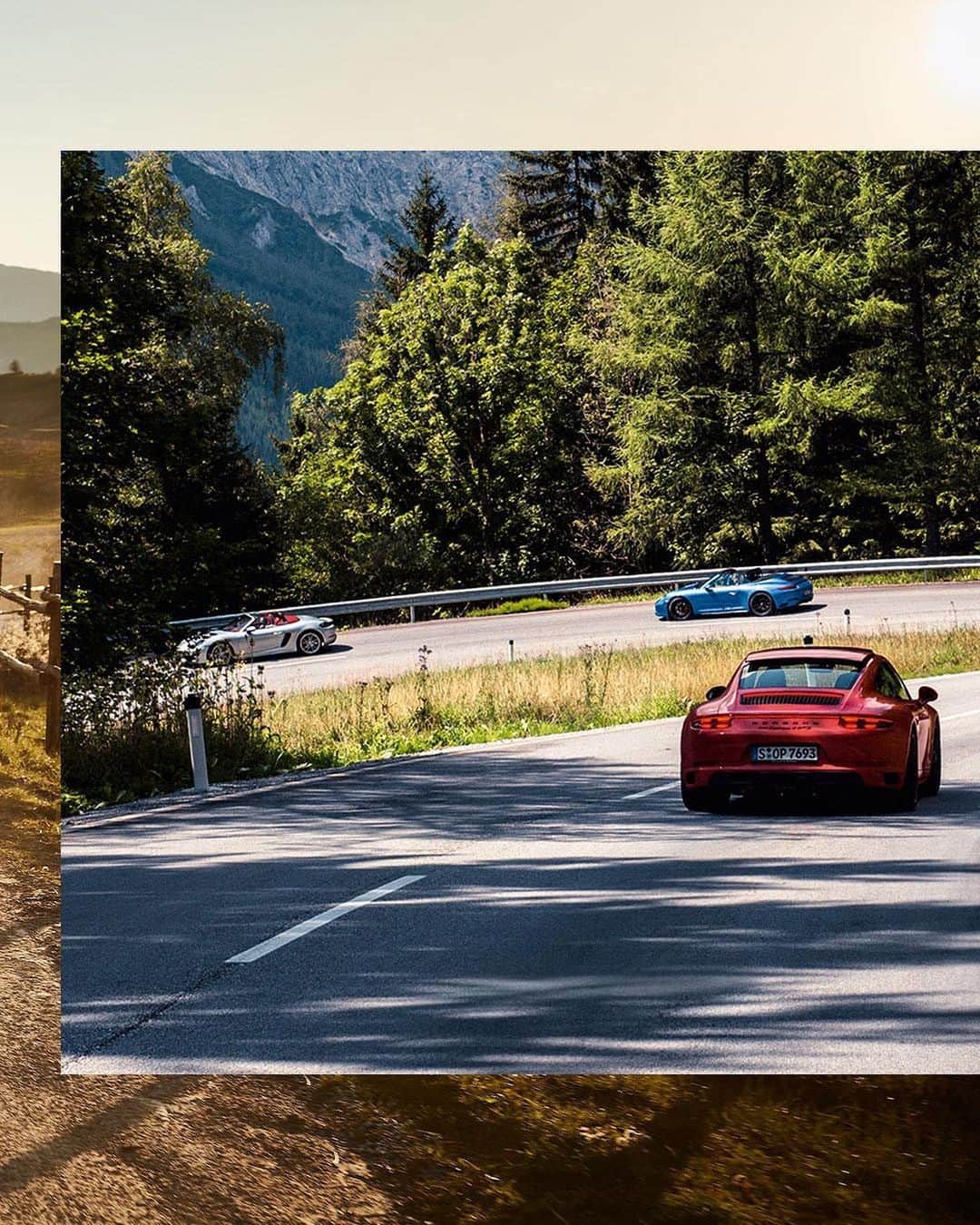 Porscheさんのインスタグラム写真 - (PorscheInstagram)「Take the long and winding road to your next driving adventure. Get your free copy of STORIES to learn more about the events of the Porsche Experience. Link in bio.」12月5日 20時11分 - porsche