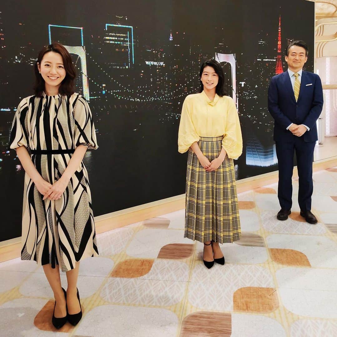 フジテレビ「プライムニュース イブニング」のインスタグラム