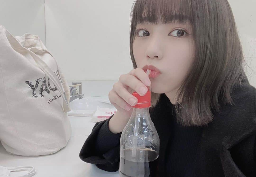 MIMORIさんのインスタグラム写真 - (MIMORIInstagram)「ステージドリンクコーラの民🥤」12月5日 20時18分 - mimorimorimorikolme