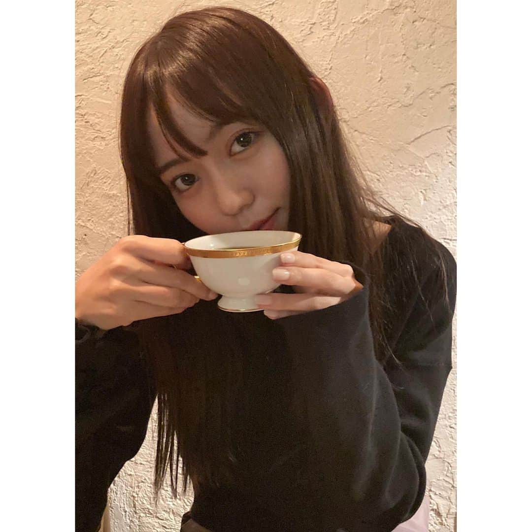 野島樺乃のインスタグラム：「🖤」