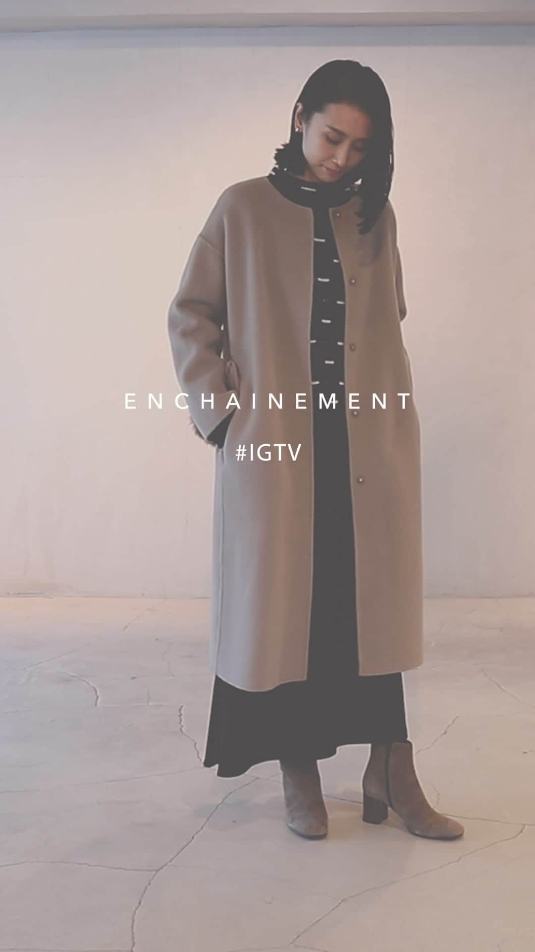 ENCHAINEMENT/mignonのインスタグラム