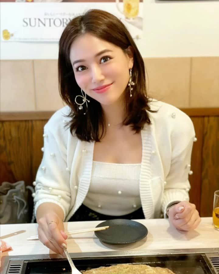 石井里奈のグルメインスタ