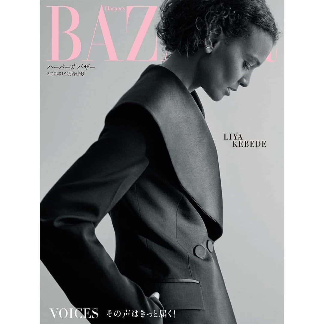 Harper's BAZAAR Japanのインスタグラム
