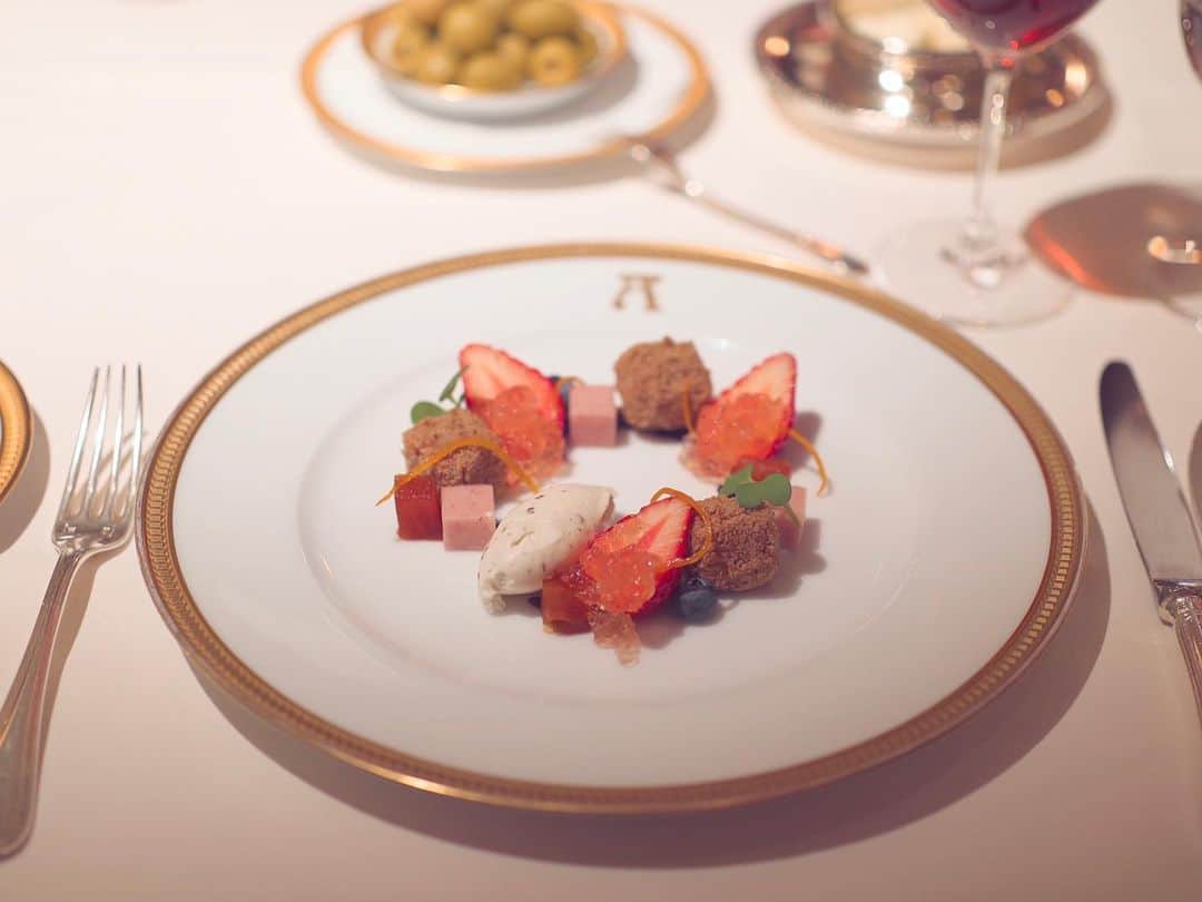 中田絵里奈のグルメインスタ