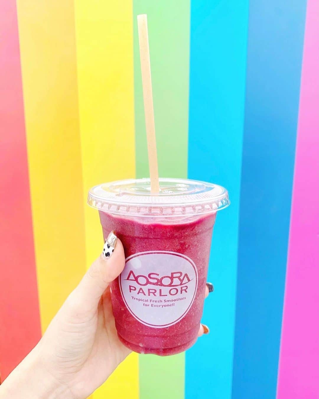 駄原杏里沙のグルメインスタ