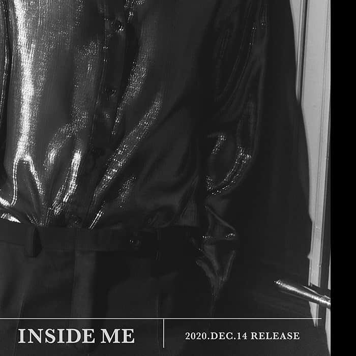 INFINITEのインスタグラム：「김성규 (Kim Sung Kyu) 3rd Mini Album [INSIDE ME]｜Concept Photo (A ver.)  2020.12.14 6PM RELEASE  #INFINITE #인피니트 #Kim_Sung_Kyu #김성규 #INSIDE_ME」
