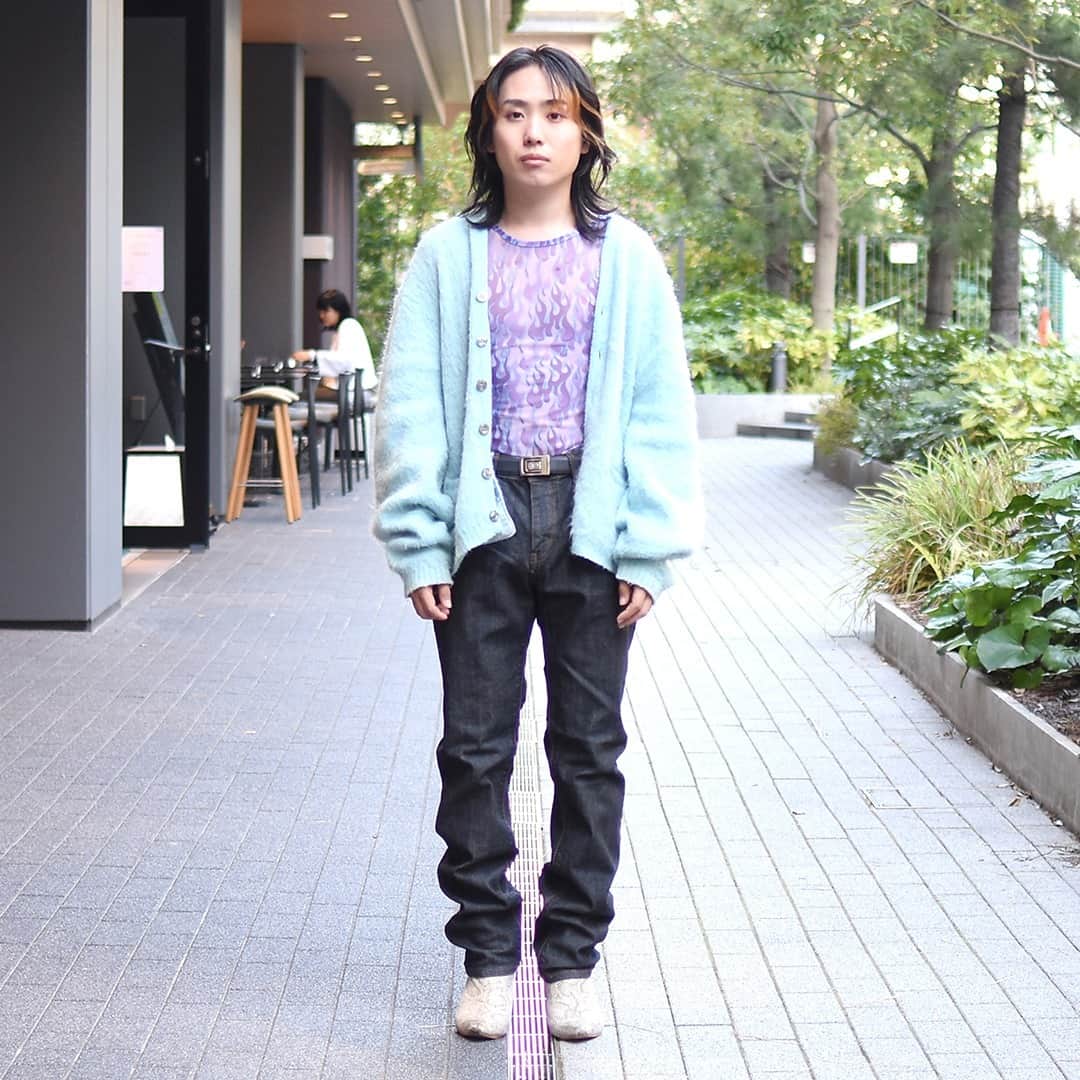 EDWINのインスタグラム
