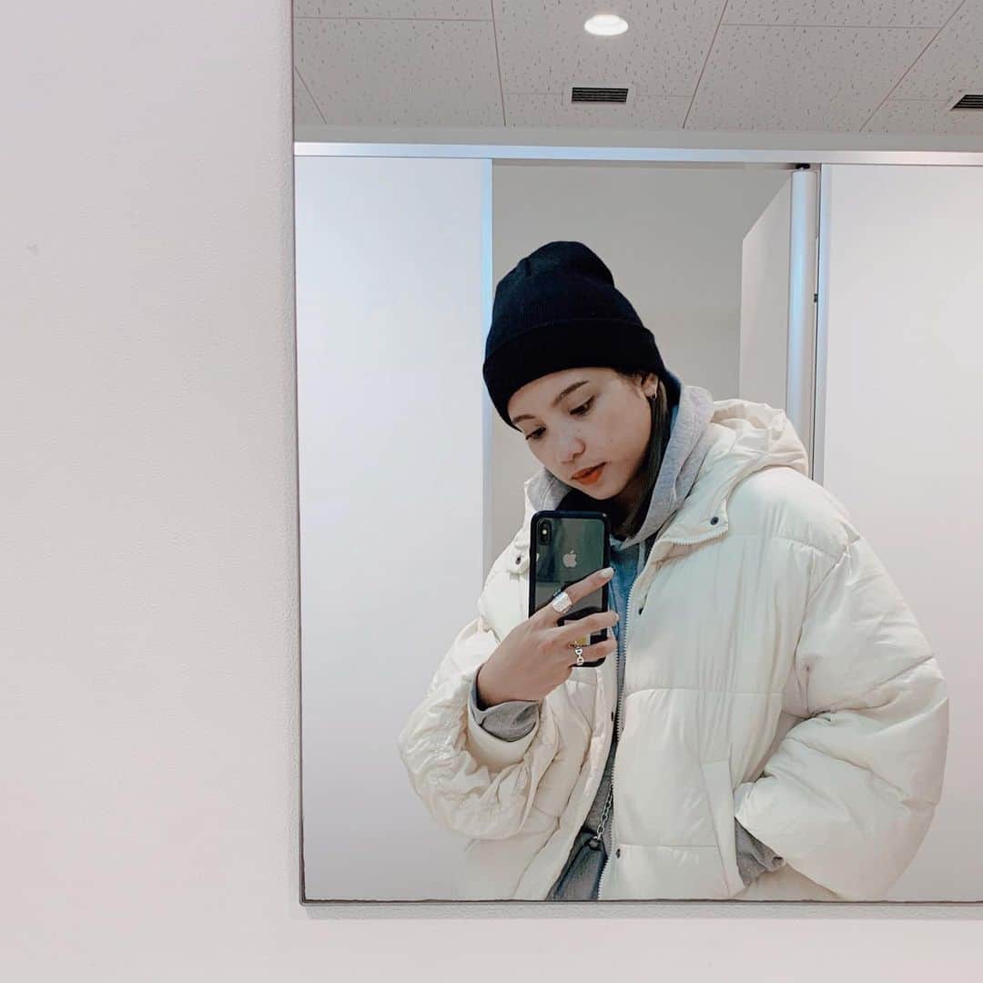 佐々木まゆのインスタグラム：「🚻」