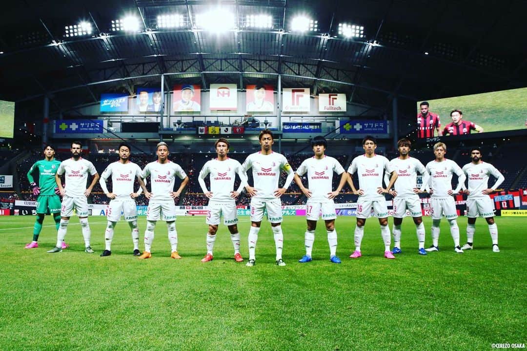 清武弘嗣のインスタグラム：「3連勝！ . #団結 #継続」