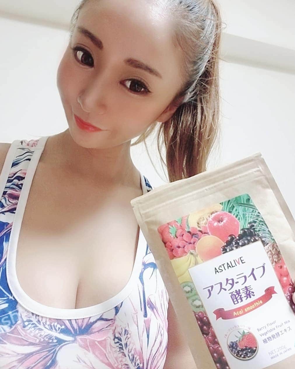 NATSUKIASAMIのインスタグラム
