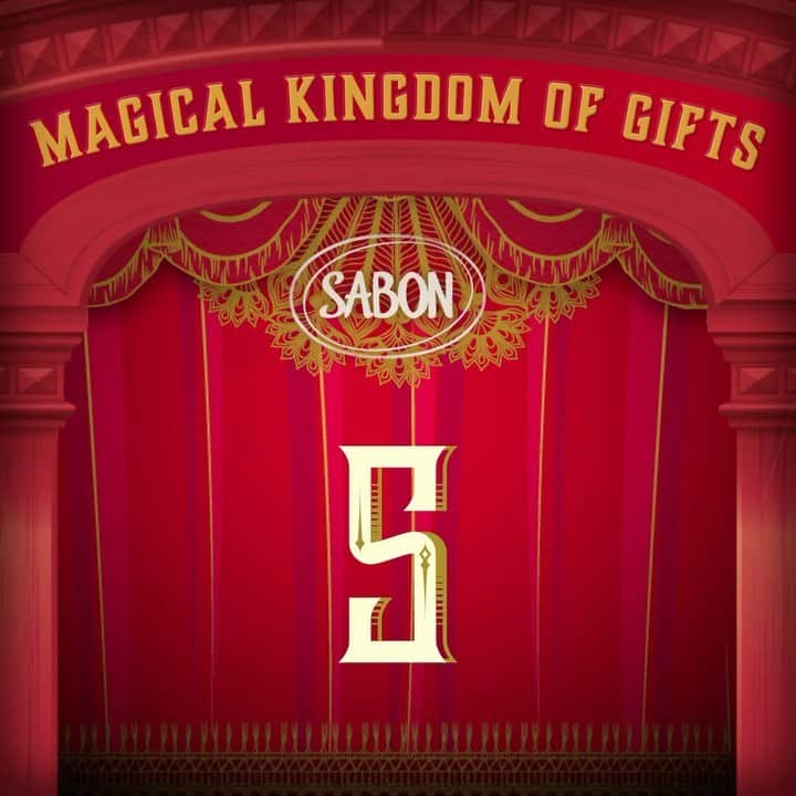 SABON Japanのインスタグラム