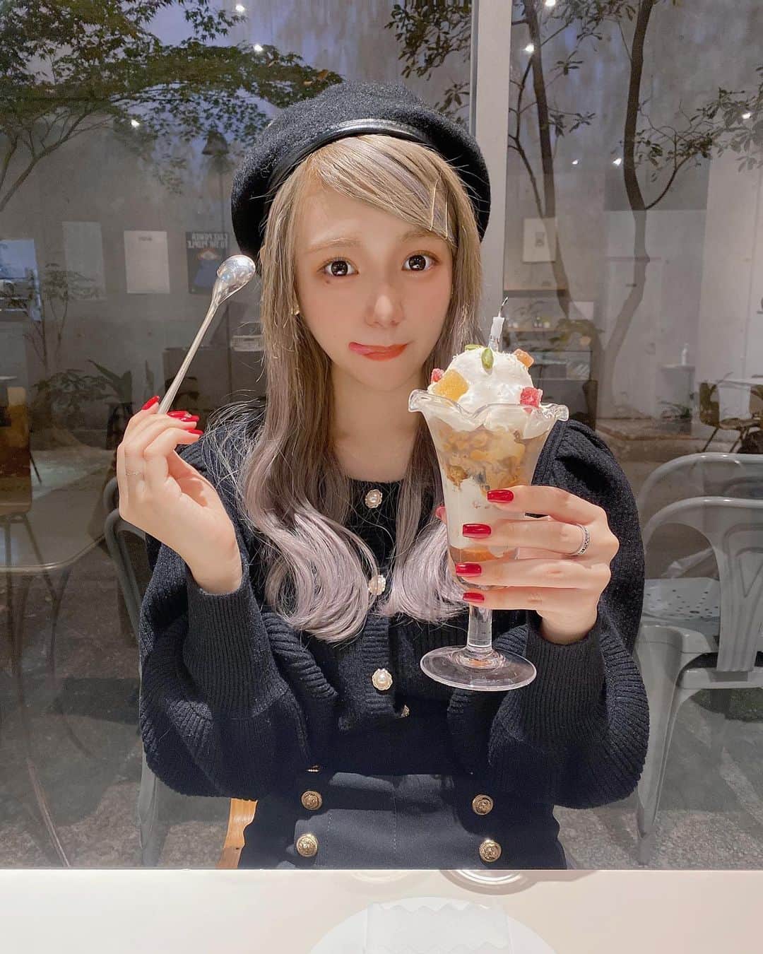 古澤里紗のグルメインスタ