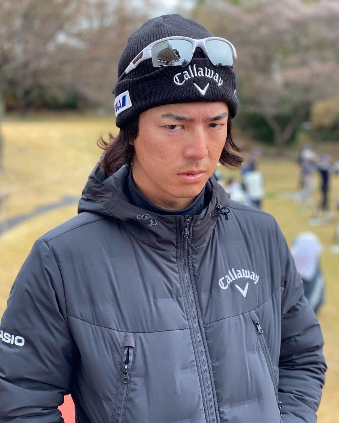  JGTO 男子プロゴルフツアーさんのインスタグラム写真 - ( JGTO 男子プロゴルフツアーInstagram)「「ゴルフ日本シリーズJTカップ」でのスナップ集。第３弾は石川さんが登場です👏  石川さんからのお叱り覚悟で最後に珍しい付録を付けてみました🤣 お楽しみ下さい🙇‍♂️#golf #golfer #golftour #石川遼 #内藤寛太郎 #池村寛世 #toddbaek #佐藤大平 #杉山知靖 #大槻智春 #岩田寛 #chankim #怒った石川さん #cool #winter #shooting #enjoy #smile #ゴルフ日本シリーズjtカップ #今日のコーデ」12月5日 21時28分 - japangolftour