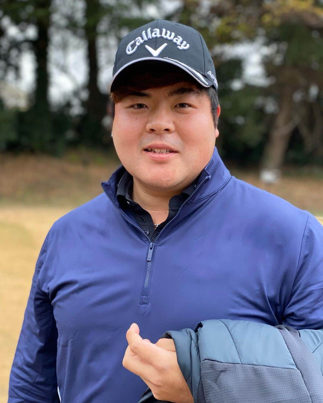  JGTO 男子プロゴルフツアーさんのインスタグラム写真 - ( JGTO 男子プロゴルフツアーInstagram)「「ゴルフ日本シリーズJTカップ」でのスナップ集。第３弾は石川さんが登場です👏  石川さんからのお叱り覚悟で最後に珍しい付録を付けてみました🤣 お楽しみ下さい🙇‍♂️#golf #golfer #golftour #石川遼 #内藤寛太郎 #池村寛世 #toddbaek #佐藤大平 #杉山知靖 #大槻智春 #岩田寛 #chankim #怒った石川さん #cool #winter #shooting #enjoy #smile #ゴルフ日本シリーズjtカップ #今日のコーデ」12月5日 21時28分 - japangolftour