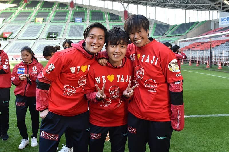 武仲麗依のインスタグラム：「明日から皇后杯が始まります!! 一発勝負の難しさはありますが 初戦からぶっ飛ばして 優勝まで突き進みます💪 最後の大会みんなで 笑って終われますように🙏  @uhlsport_jp  @mizunofootballofficial」