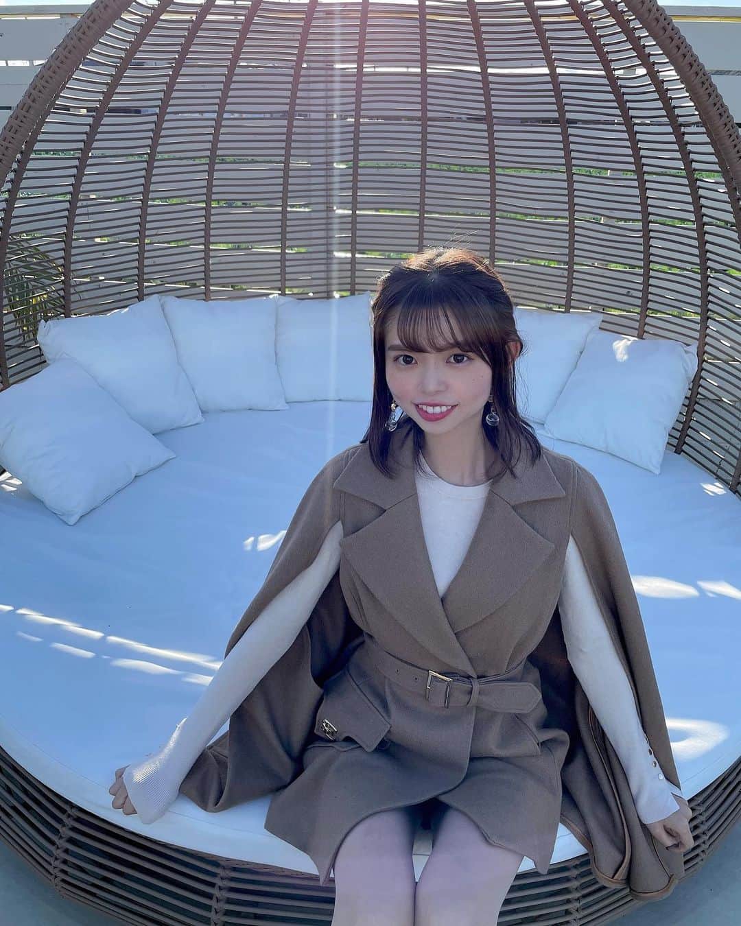 北川瑛里奈のグルメインスタ