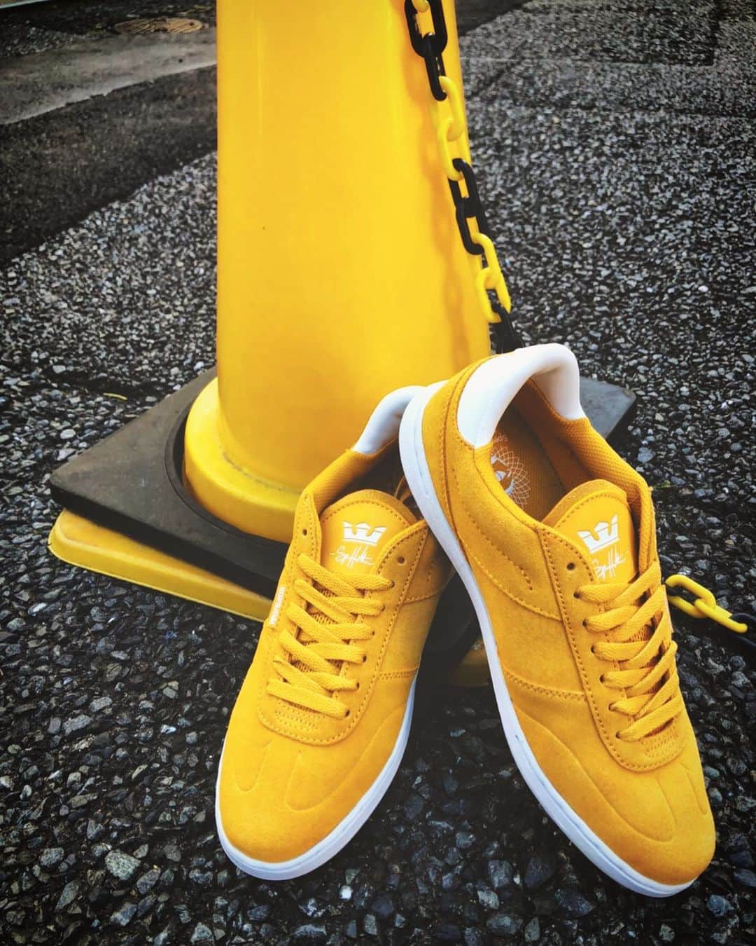 SUPRA TOKYOのインスタグラム