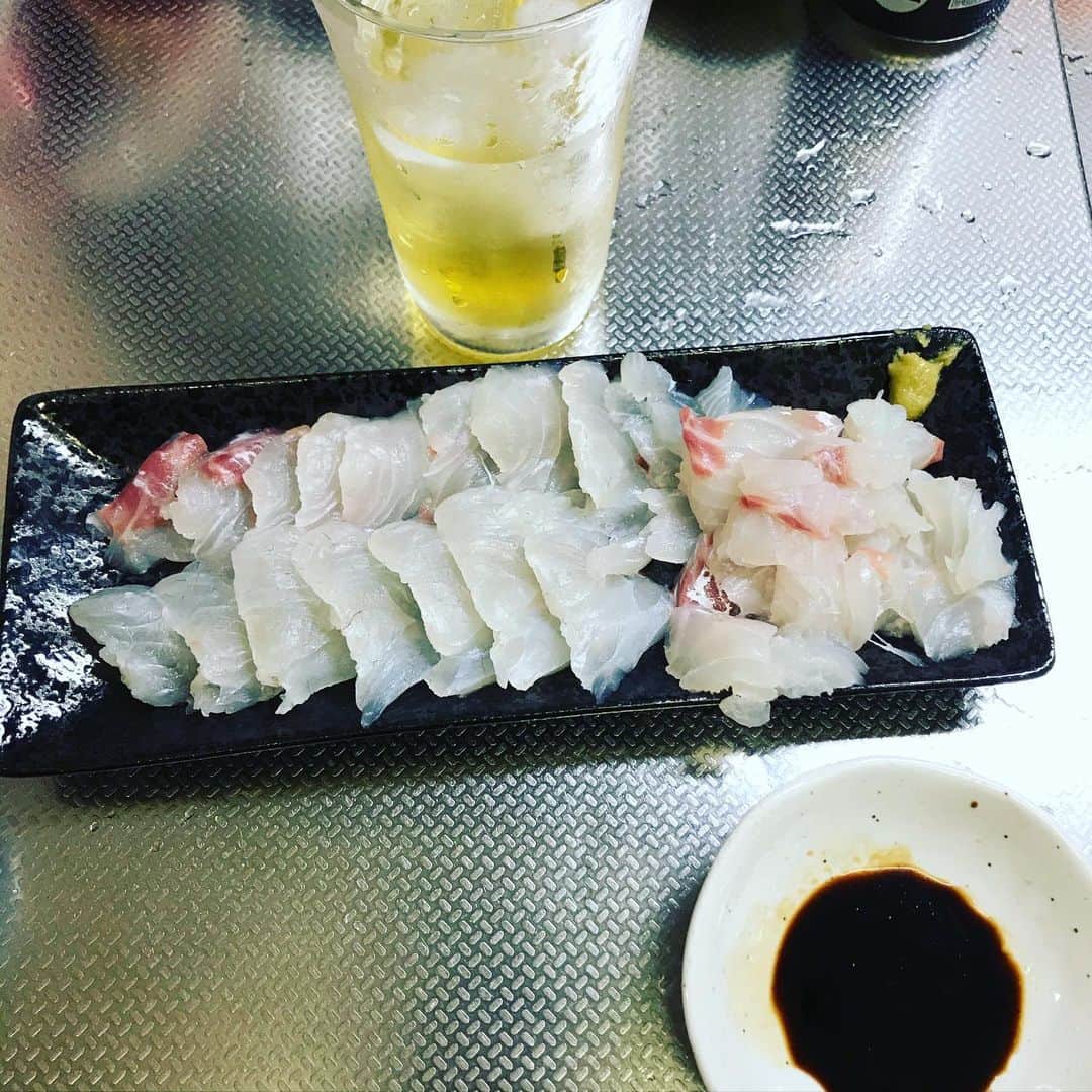 橋本大地さんのインスタグラム写真 - (橋本大地Instagram)「今日は真鯛を捌きました」12月5日 21時50分 - risingddt_daichi